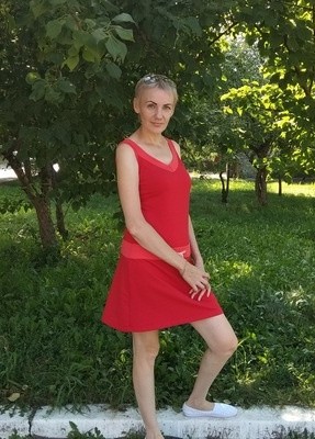 Светлана, 46, Россия, Красноярск