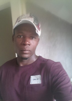 prosper, 39, Botswana, Gaborone