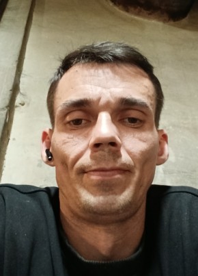 Сергей из Нелидово 34 года