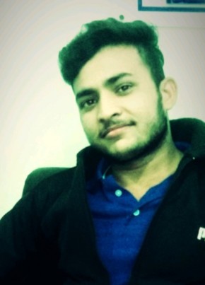 Ravi Kumar Dubey, 21, India, Nashik