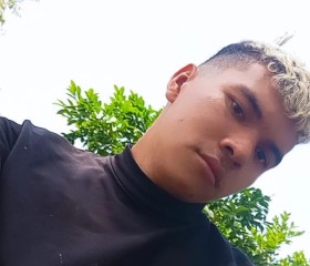 Líder Aquino, 19, San Juan Bautista