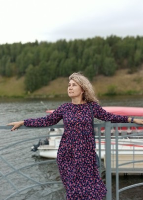 Наталья, 49, Россия, Каменск-Уральский