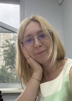 Ксения из Москвы 51 год