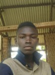 John, 20 лет, Kampala