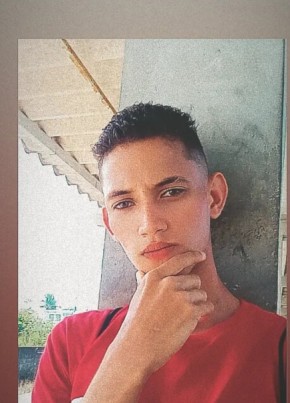 Daniel, 21, República Federativa do Brasil, Cabo