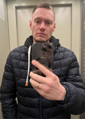 Mr Rublev, 24, Russia, Samara