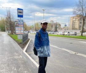 Rosvelt, 24, Yekaterinburg