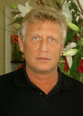 ГЕННАДИЙ, 65, Россия, Кореновск