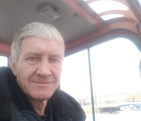 Владимир, 56 лет, Лесосибирск