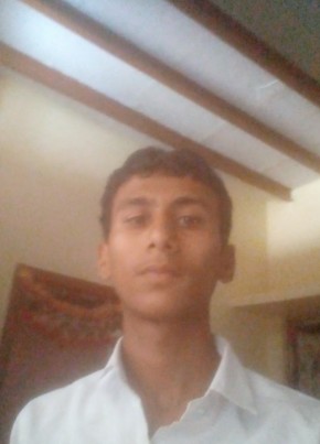 Suresh, 19, India, Sindhnur