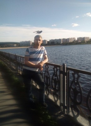 Эдуард, 52, Россия, Краснотурьинск