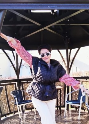 Olga, 45, Russia, Moscow