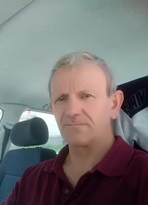 Wiesław, 56, Rzeczpospolita Polska, Tarnów