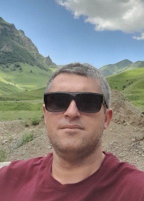 Алан, 33, Россия, Нарткала