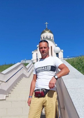Михаил, 45, Россия, Углич