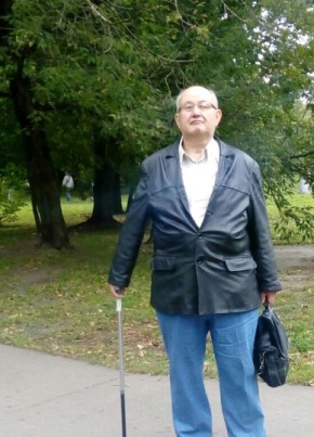 USMAN, 64, Россия, Москва