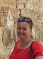 Maya Atamuradova, 49, Israel, Tel Aviv
