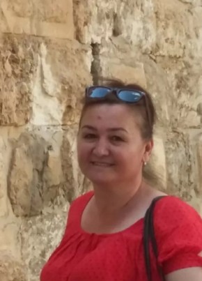 Мая Атамурадова, 52, מדינת ישראל, תל אביב-יפו