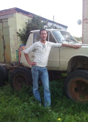 Игорь, 32, Россия, Электросталь