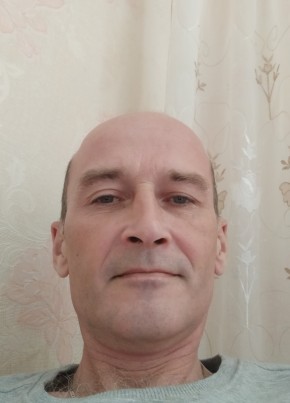 Сергей из Белебея 47 лет