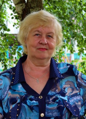Людмила Особик, 68, Рэспубліка Беларусь, Івацэвічы