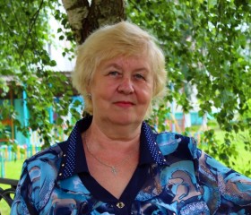 Людмила Особик, 68 лет, Івацэвічы