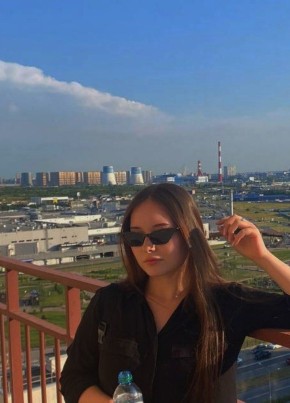 Милена, 22, Россия, Санкт-Петербург