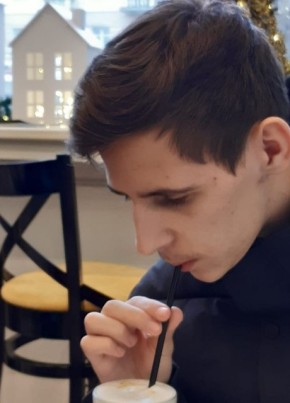 Artyem, 18, Belarus, Hrodna