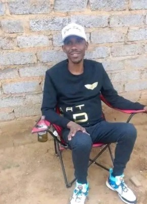 Walker, 45, South Africa, Soweto