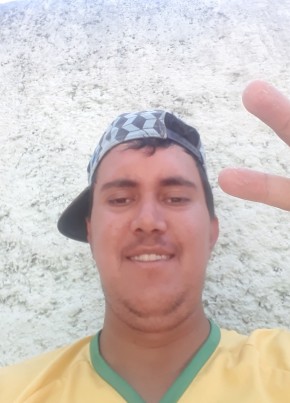 Willian, 29, República Federativa do Brasil, Guarulhos