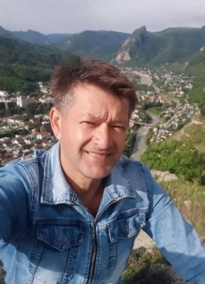 Андрей, 53, Россия, Краснодар