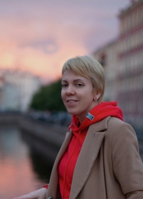 Диана, 37, Россия, Санкт-Петербург