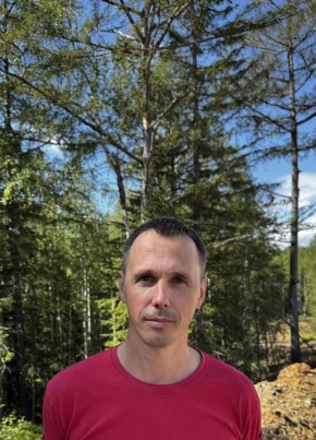 Валерий из Новосибирска 37 лет