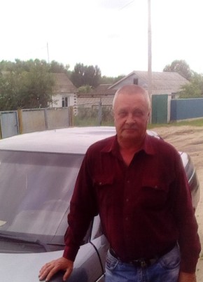 Григорий , 61, Россия, Кумылженская