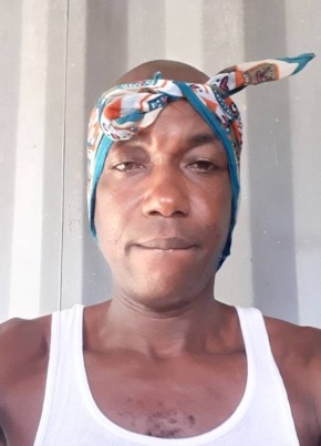 Johneyboy, 47, Jamaica, Mandeville