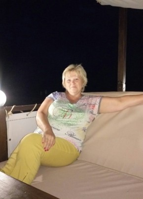 Lyudmila, 61, Ukraine, Odessa