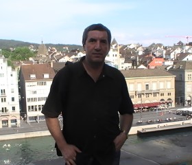 Alexander, 69, Baden-Baden