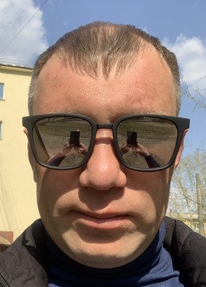 Maksim, 36, Russia, Novokuznetsk
