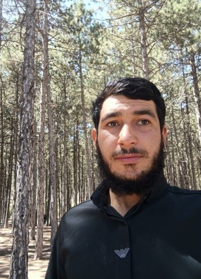 مجد из Ankara 21 год