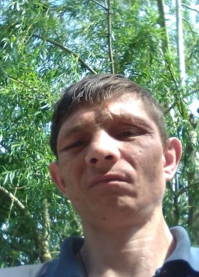 Николай из Петровска 39 лет
