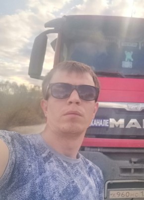 Евгений из Выксы 34 года