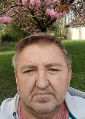 Serhii из Eindhoven 54 года