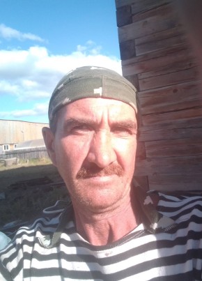 Николай, 50, Россия, Белый-Яр