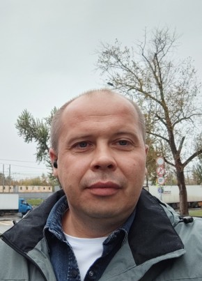 Aleksandr, 42, Russia, Tver