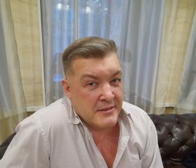 Всеволод, 48 лет, Омск