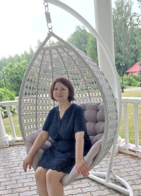 Лина из Краснодара 55 лет