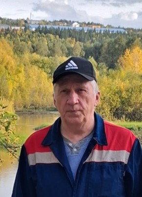Иван из Алдана 69 лет