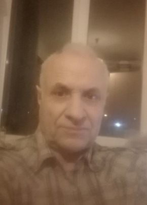 Михаил, 74, Россия, Воронеж