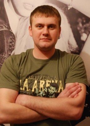 Макс, 34, Россия, Ачинск