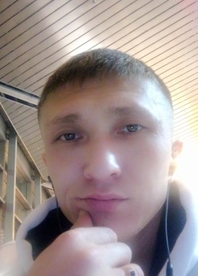 Erzhan, 35, Russia, Ussuriysk